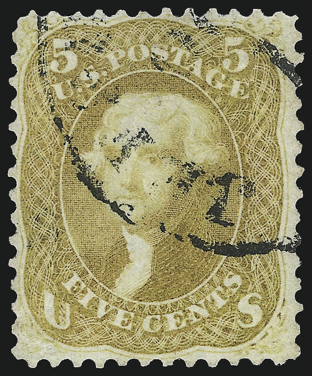 Sale no. 1019 — Lot no. 394 — Siegel Auction Galleries