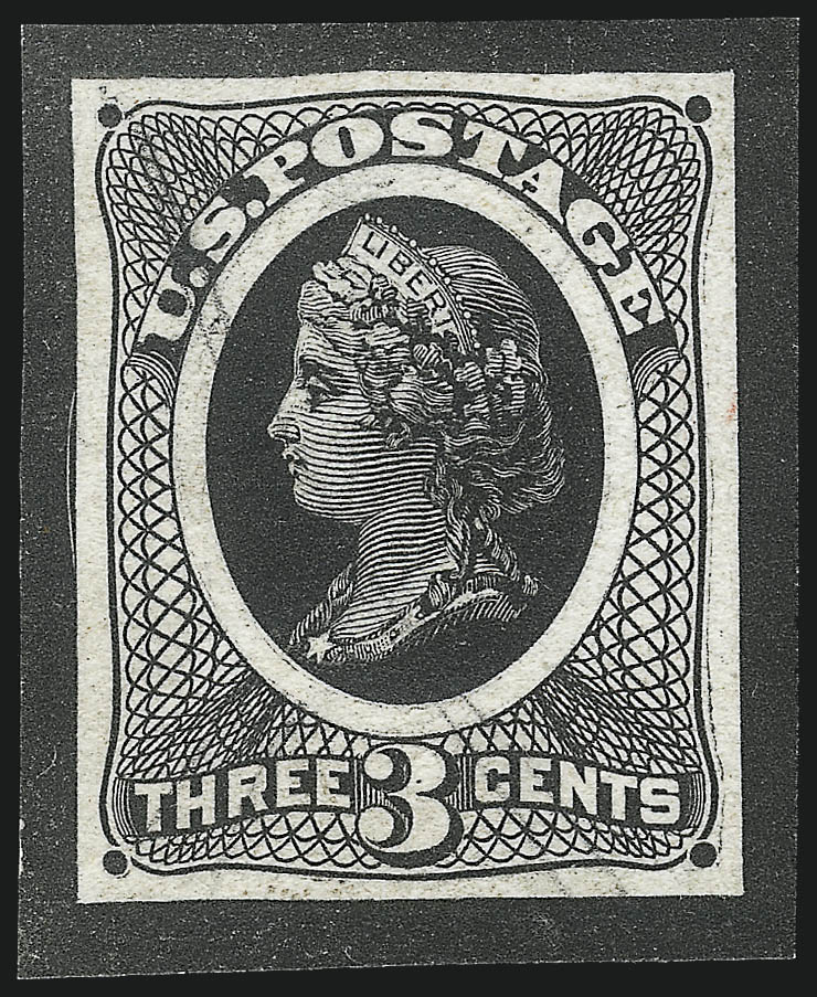 Sale no. 1019 — Lot no. 412 — Siegel Auction Galleries