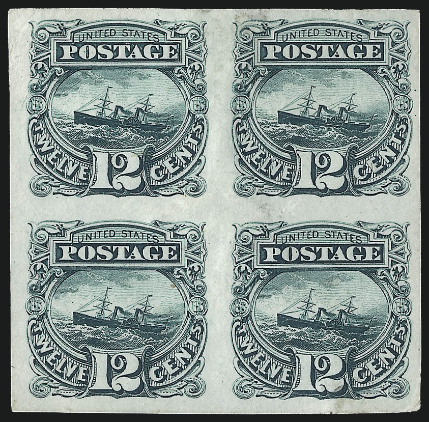 Sale no. 1019 — Lot no. 428 — Siegel Auction Galleries