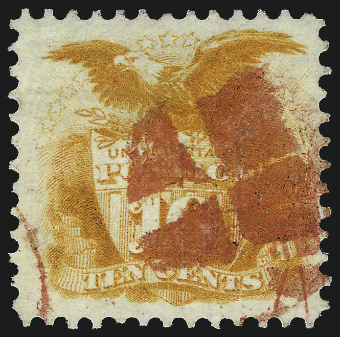 Sale no. 1019 — Lot no. 452 — Siegel Auction Galleries