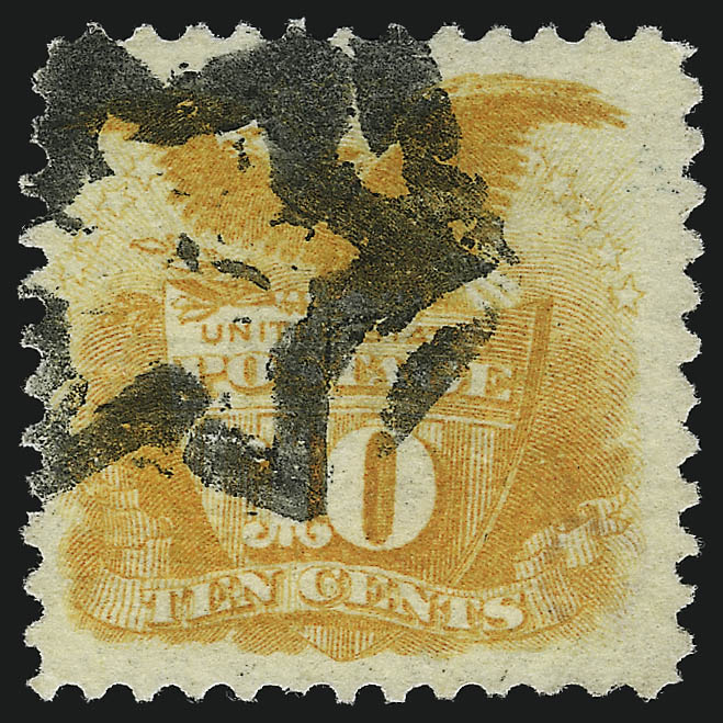 Sale no. 1019 — Lot no. 454 — Siegel Auction Galleries