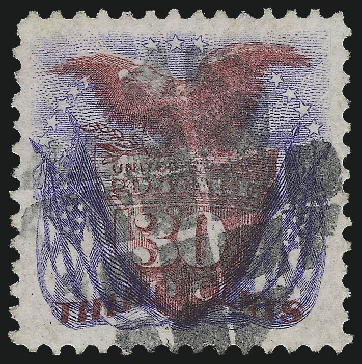 Sale no. 1019 — Lot no. 468 — Siegel Auction Galleries