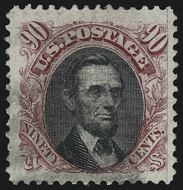 Sale no. 1019 — Lot no. 472 — Siegel Auction Galleries