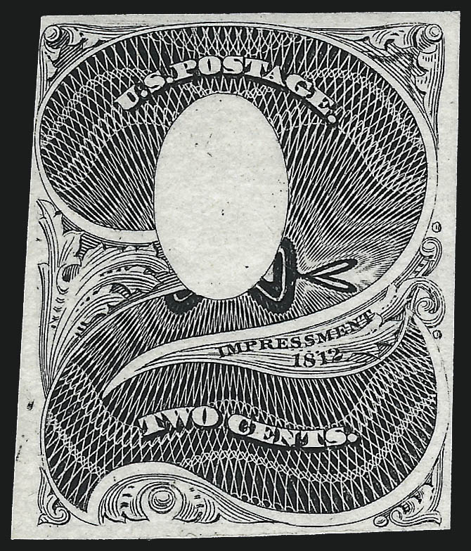 Sale no. 1019 — Lot no. 494 — Siegel Auction Galleries