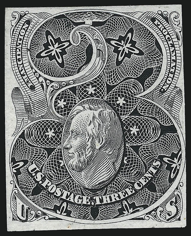 Sale no. 1019 — Lot no. 496 — Siegel Auction Galleries