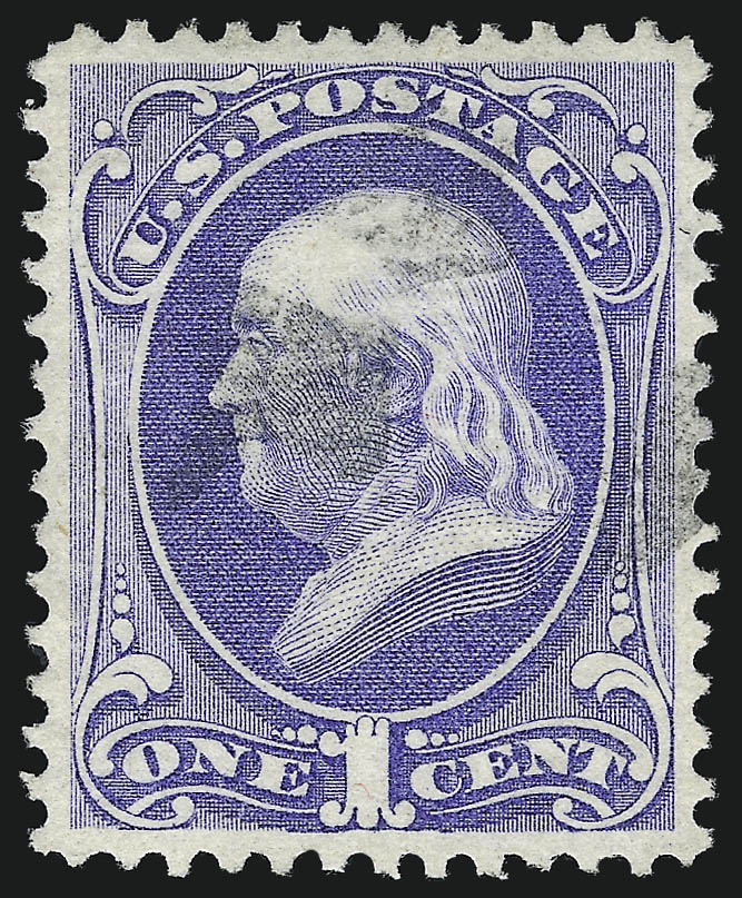 Sale no. 1019 — Lot no. 497 — Siegel Auction Galleries