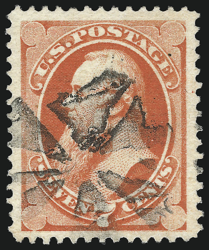 Sale no. 1019 — Lot no. 508 — Siegel Auction Galleries