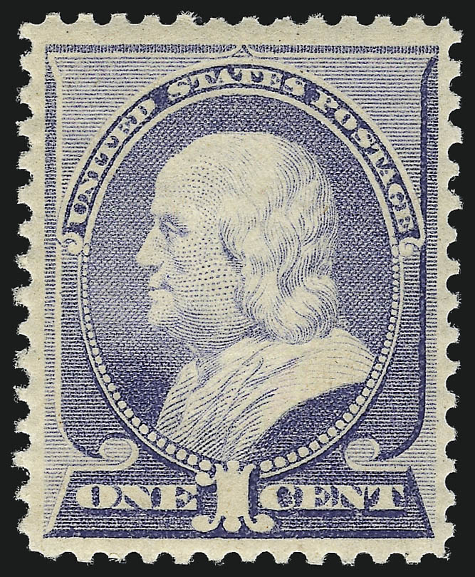 Sale no. 1019 — Lot no. 524 — Siegel Auction Galleries