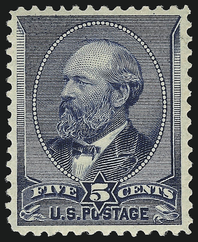 Sale no. 1019 — Lot no. 527 — Siegel Auction Galleries