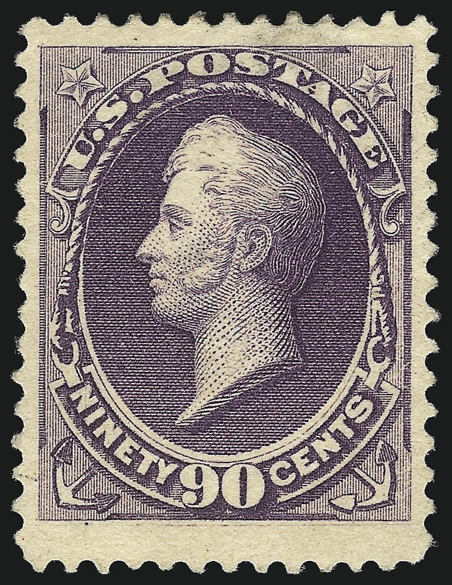 Sale no. 1019 — Lot no. 529 — Siegel Auction Galleries