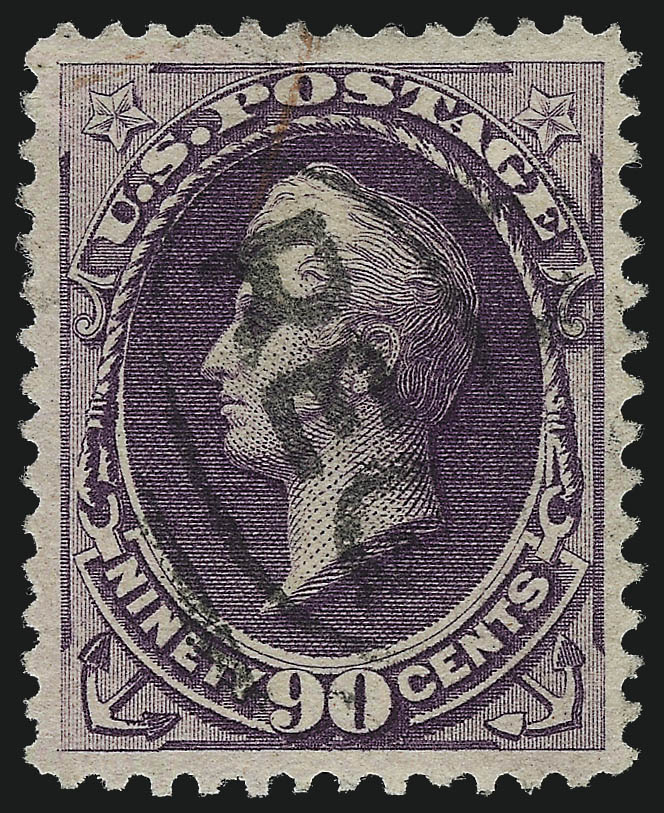 Sale no. 1019 — Lot no. 531 — Siegel Auction Galleries