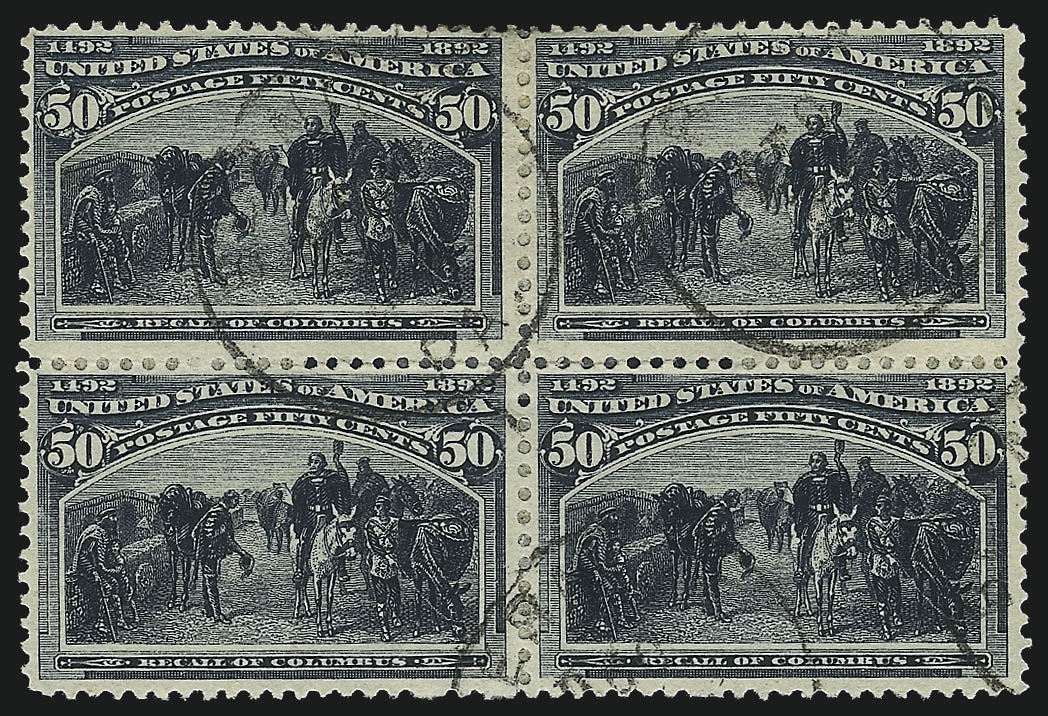 Sale no. 1019 — Lot no. 536 — Siegel Auction Galleries