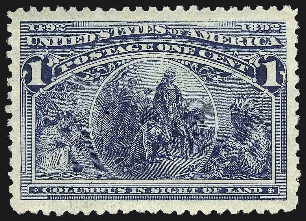 Sale no. 1019 — Lot no. 537 — Siegel Auction Galleries