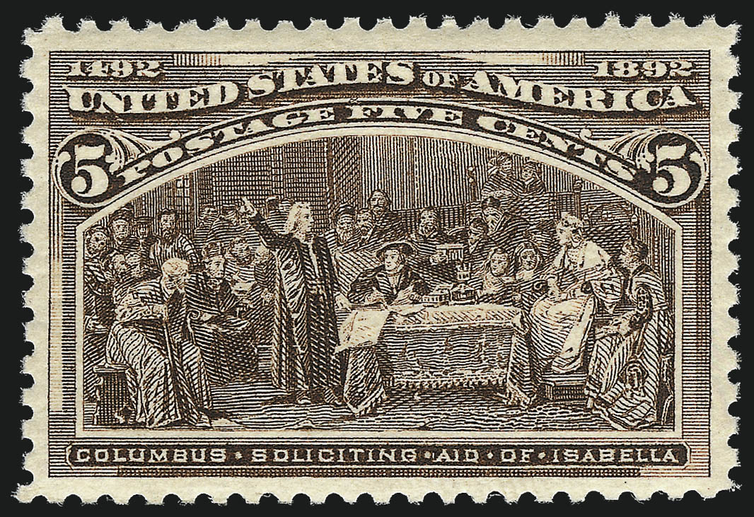 Sale no. 1019 — Lot no. 545 — Siegel Auction Galleries