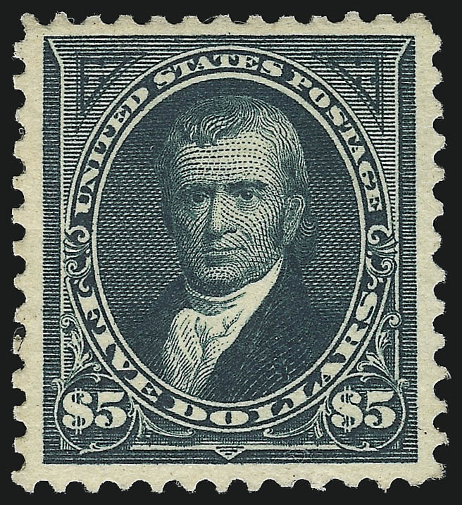 Sale no. 1019 — Lot no. 593 — Siegel Auction Galleries