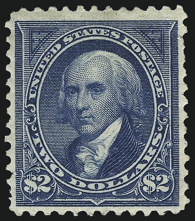 Sale no. 1019 — Lot no. 606 — Siegel Auction Galleries