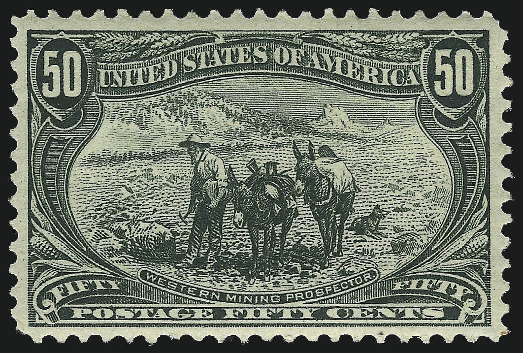 Sale no. 1019 — Lot no. 638 — Siegel Auction Galleries