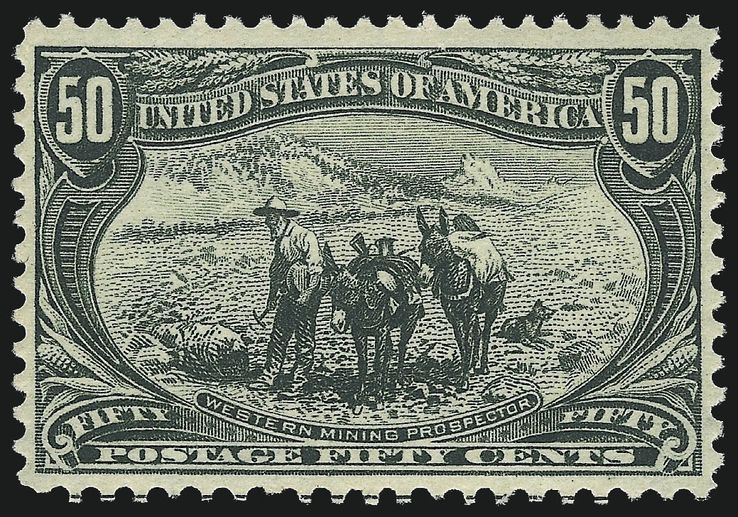 Sale no. 1019 — Lot no. 641 — Siegel Auction Galleries