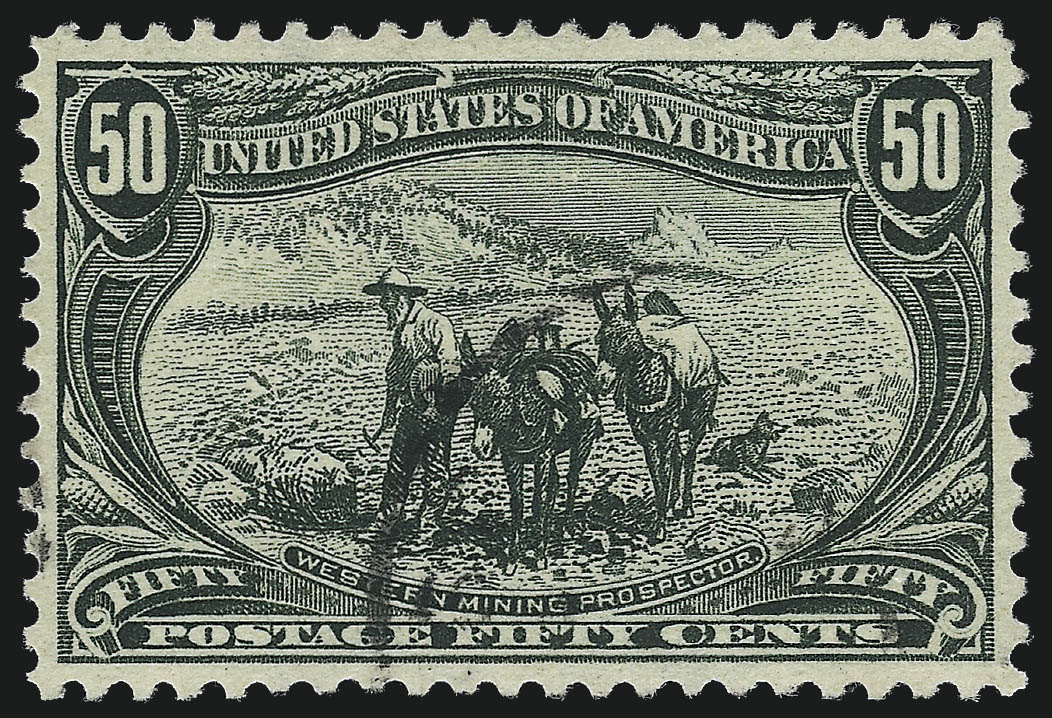 Sale no. 1019 — Lot no. 643 — Siegel Auction Galleries