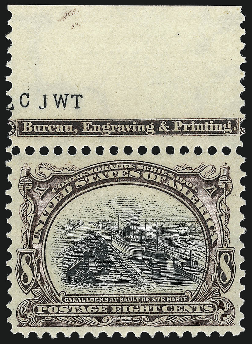 Sale no. 1019 — Lot no. 665 — Siegel Auction Galleries