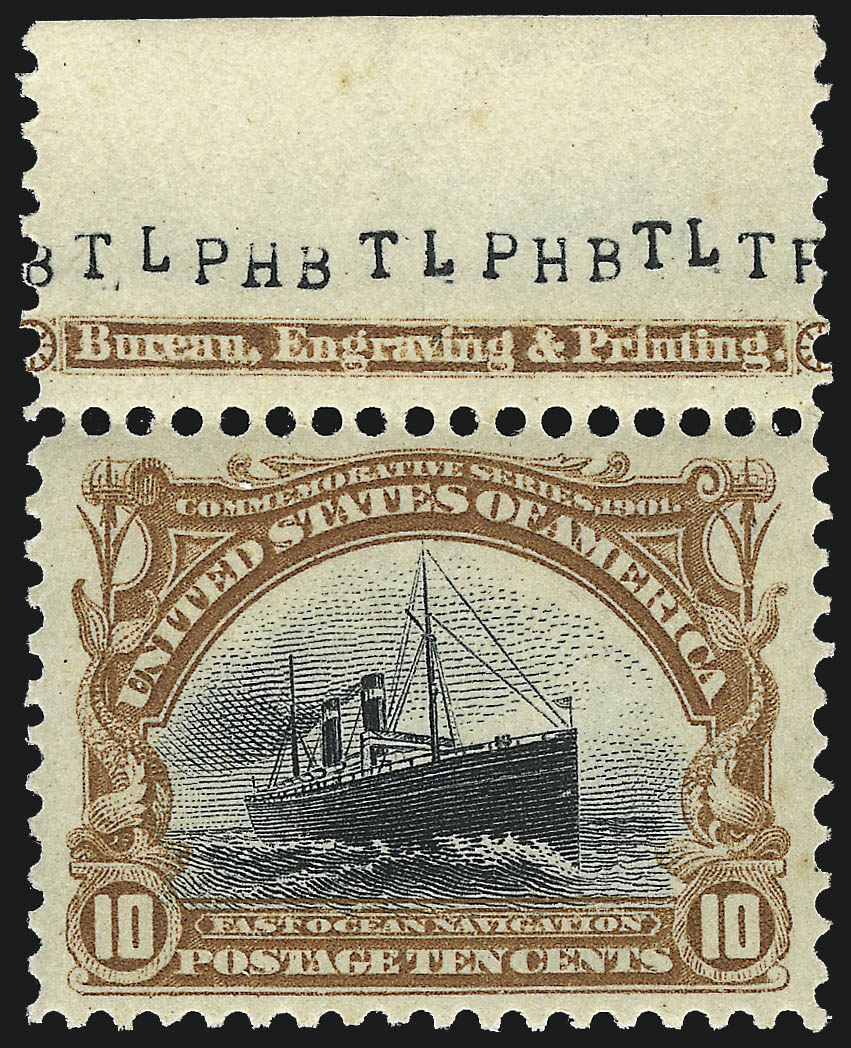 Sale no. 1019 — Lot no. 669 — Siegel Auction Galleries