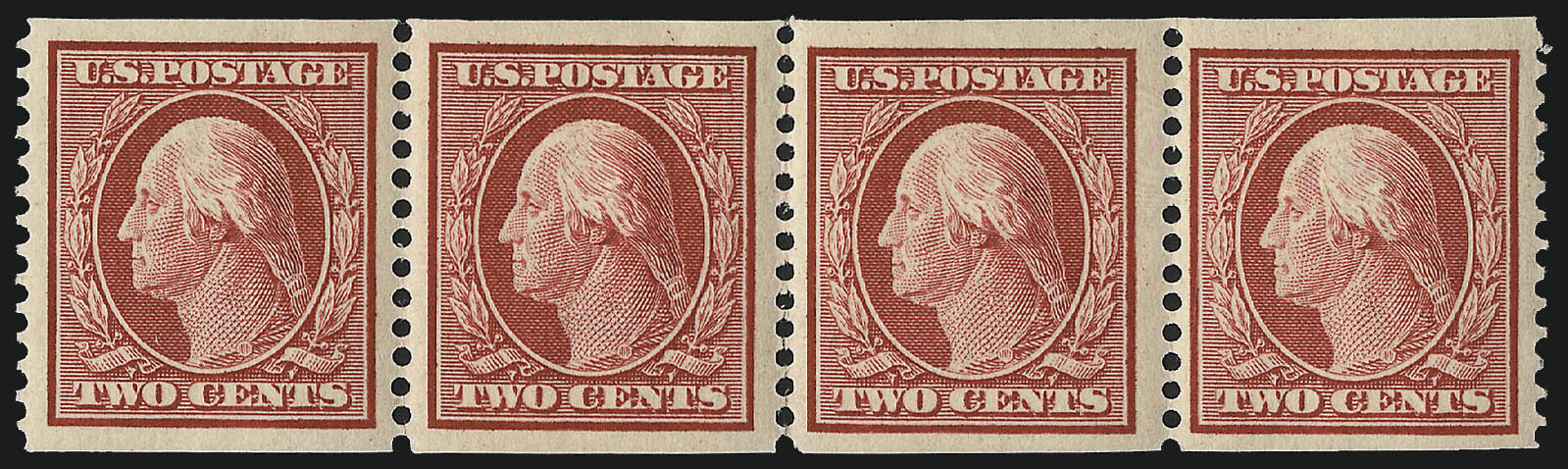 Sale no. 1019 — Lot no. 737 — Siegel Auction Galleries