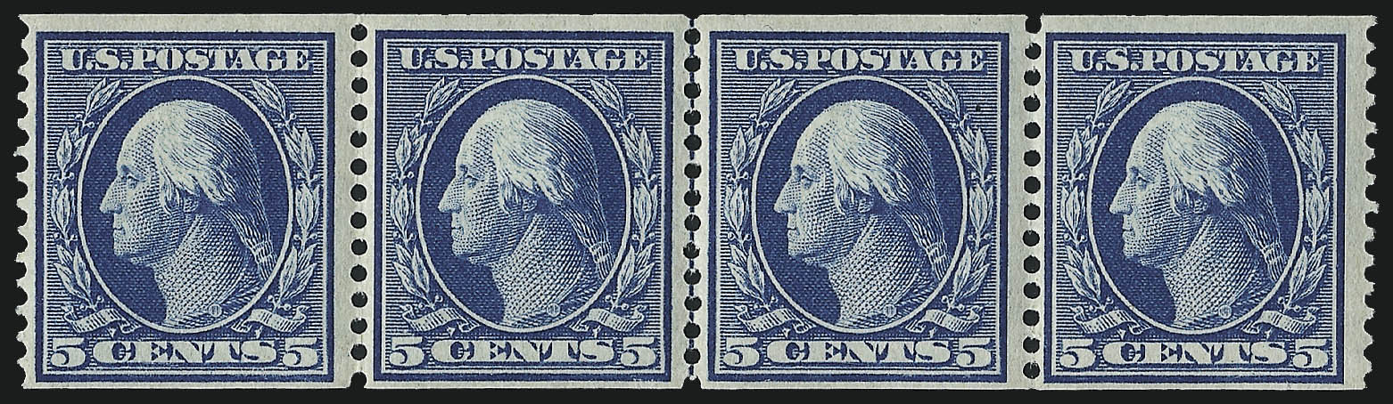 Sale no. 1019 — Lot no. 740 — Siegel Auction Galleries