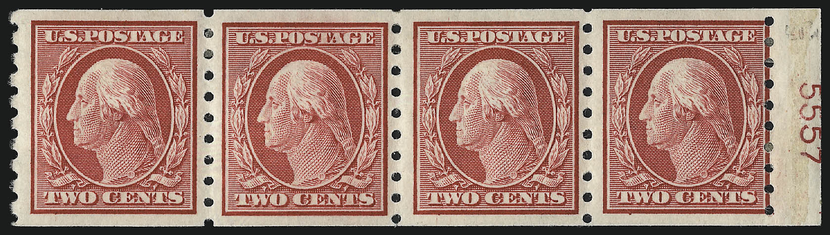 Sale no. 1019 — Lot no. 767 — Siegel Auction Galleries