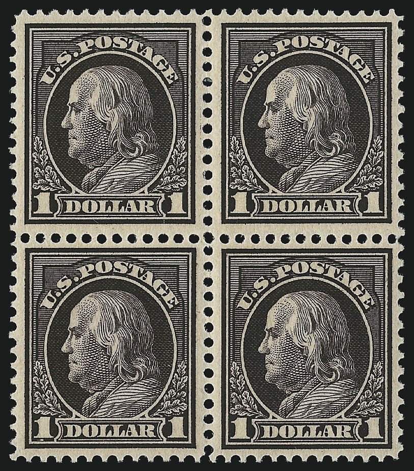 Sale no. 1019 — Lot no. 806 — Siegel Auction Galleries