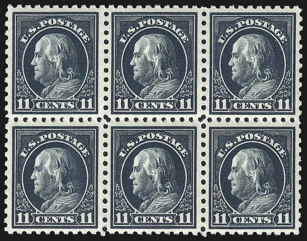 Sale no. 1019 — Lot no. 809 — Siegel Auction Galleries