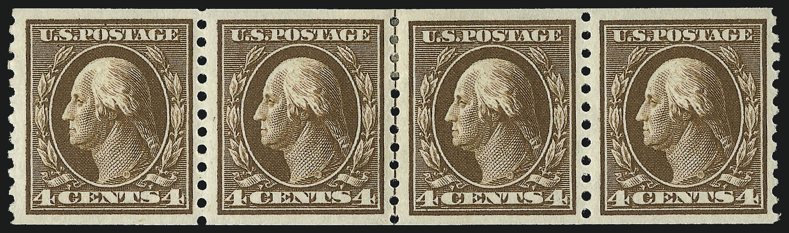 Sale no. 1019 — Lot no. 821 — Siegel Auction Galleries