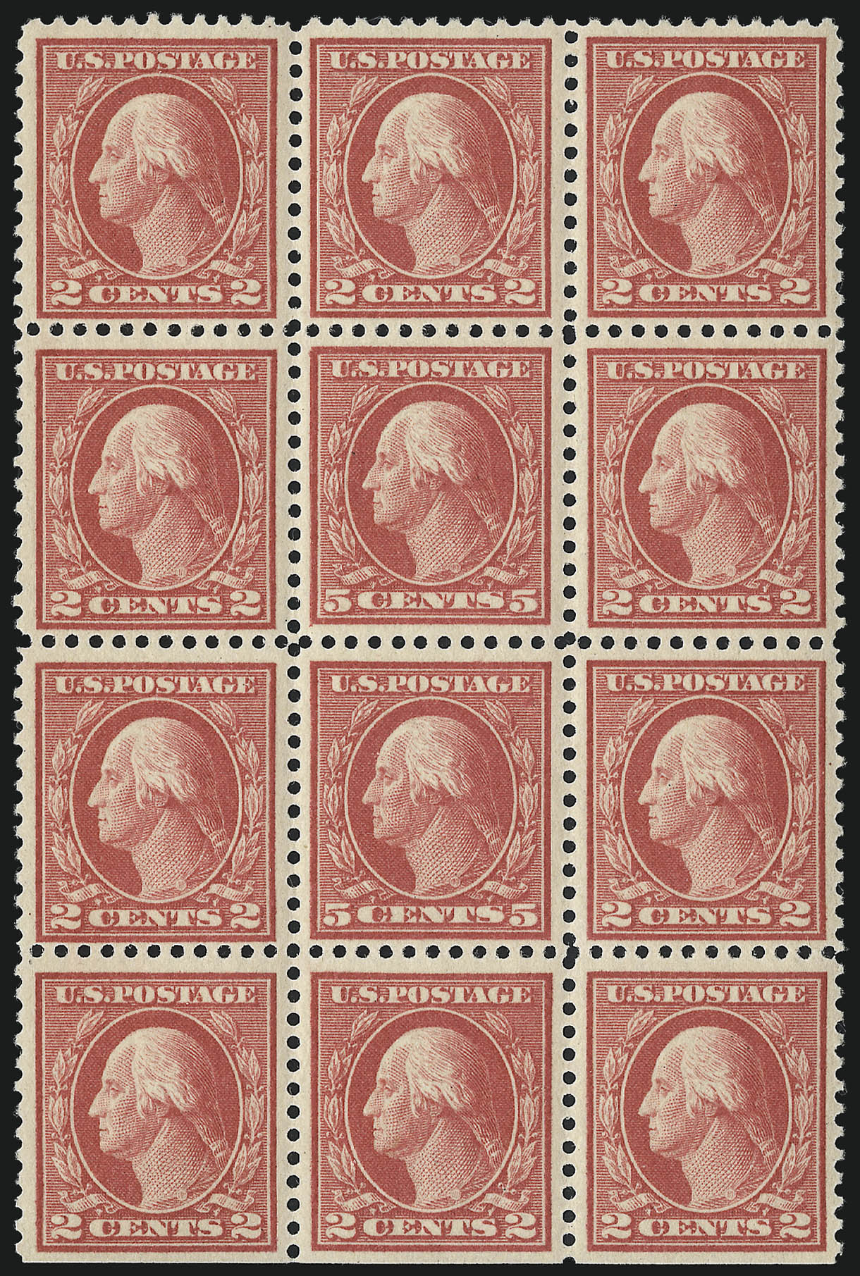 Sale no. 1019 — Lot no. 860 — Siegel Auction Galleries