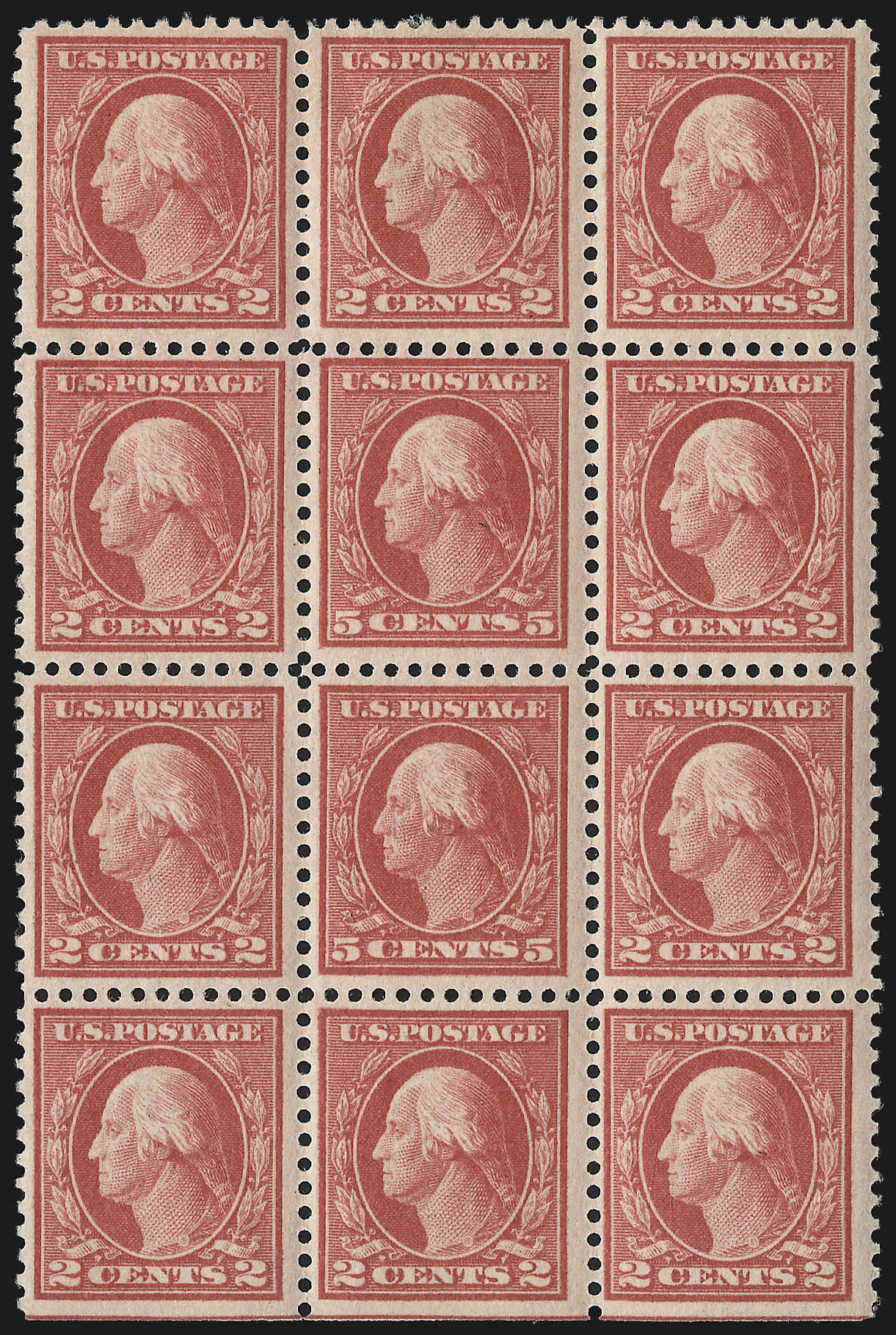 Sale no. 1019 — Lot no. 861 — Siegel Auction Galleries