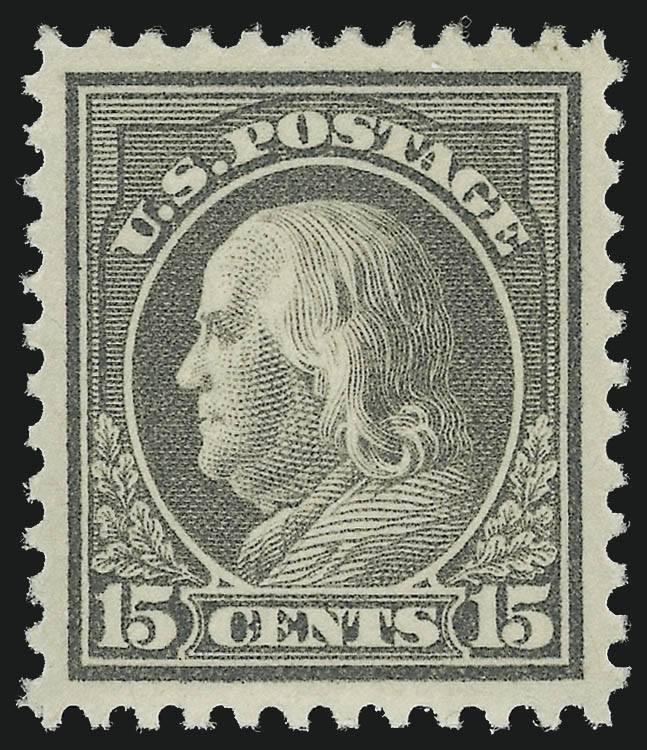 Sale no. 1019 — Lot no. 868 — Siegel Auction Galleries