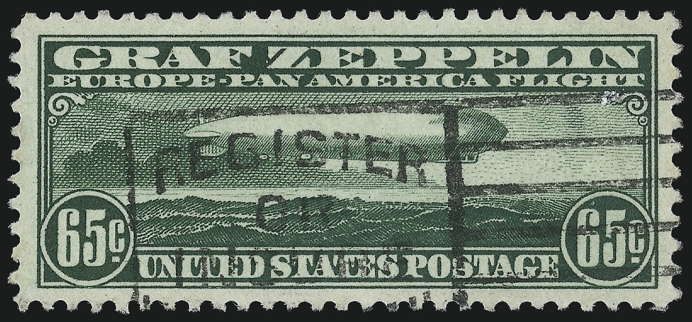 Sale no. 1019 — Lot no. 923 — Siegel Auction Galleries