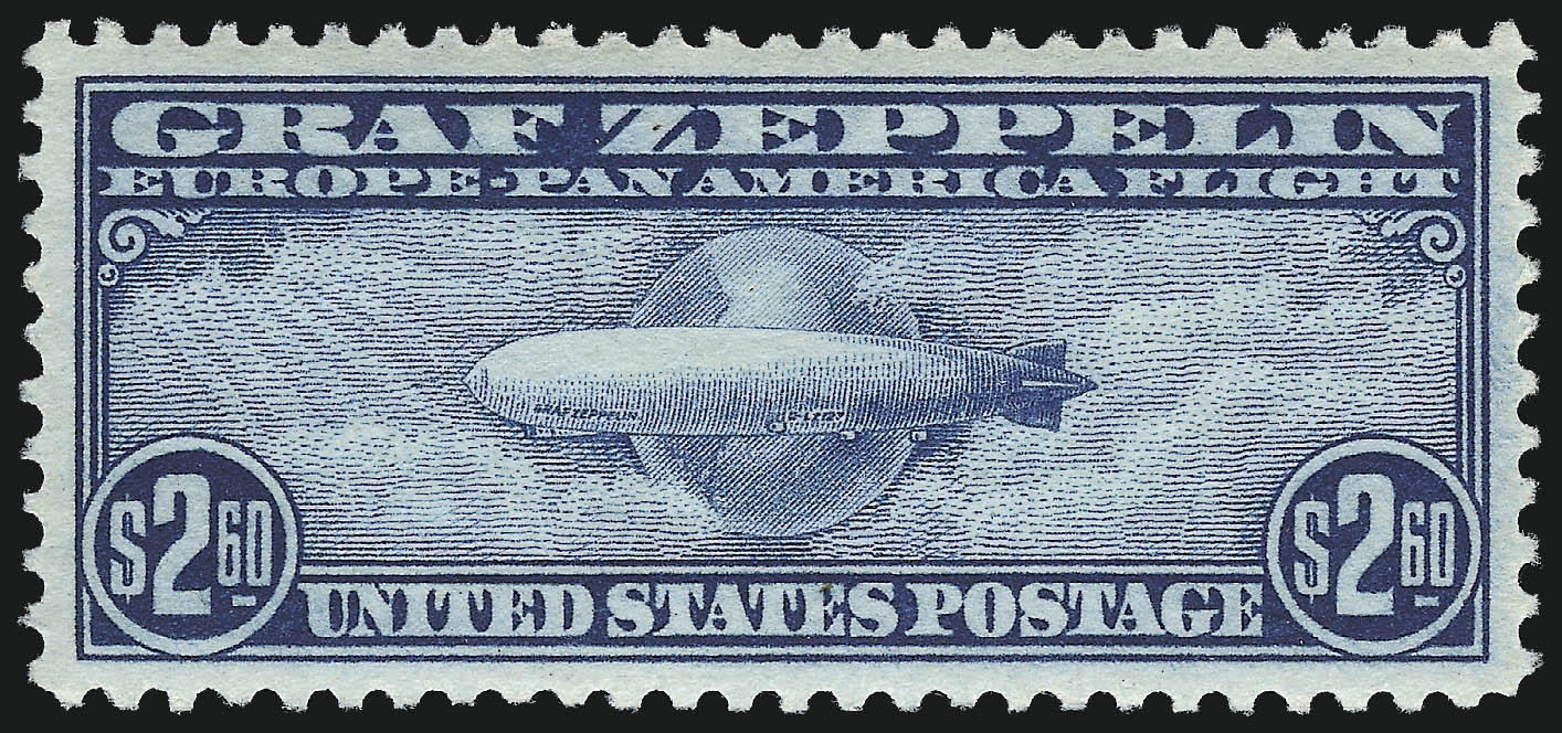 Sale no. 1019 — Lot no. 931 — Siegel Auction Galleries