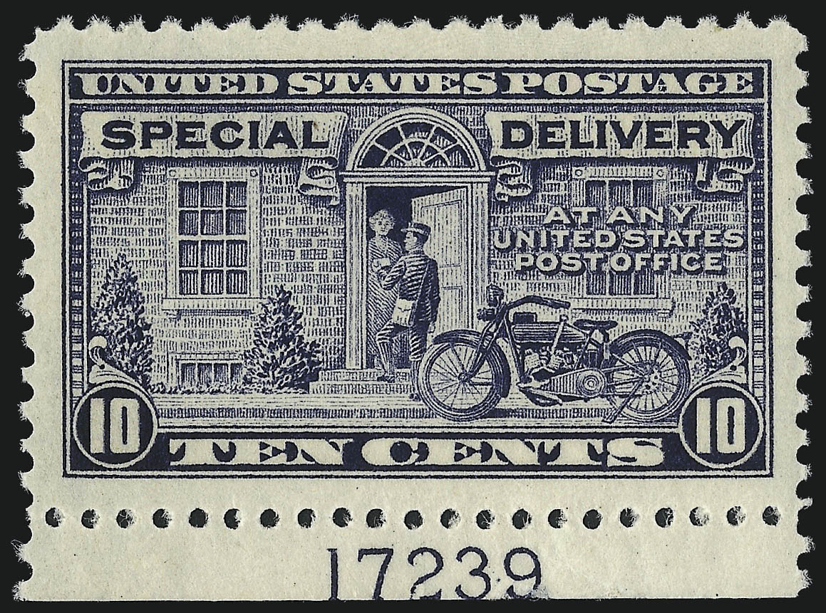 Sale no. 1019 — Lot no. 942 — Siegel Auction Galleries