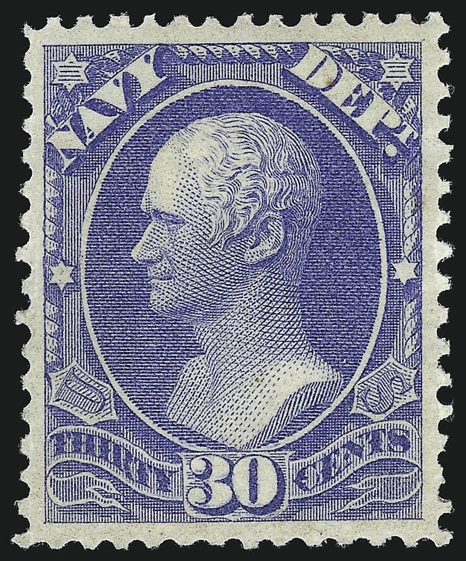 Sale no. 1019 — Lot no. 969 — Siegel Auction Galleries