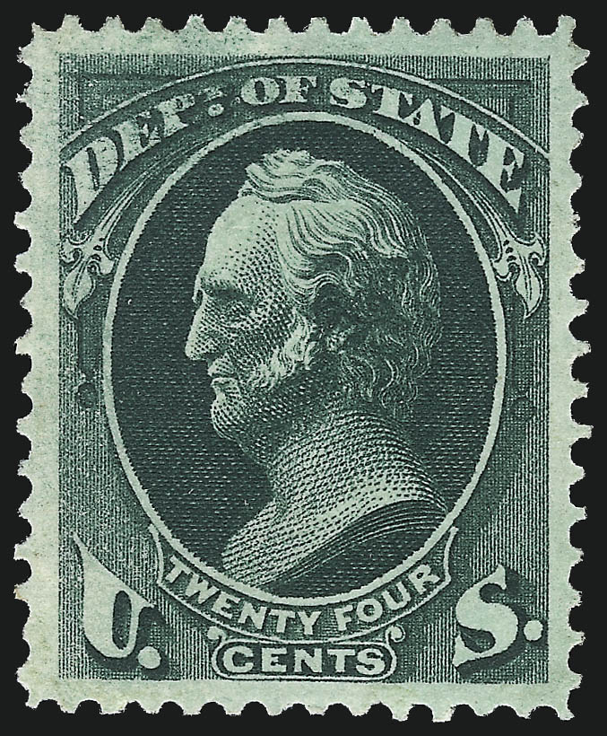 Sale no. 1019 — Lot no. 970 — Siegel Auction Galleries