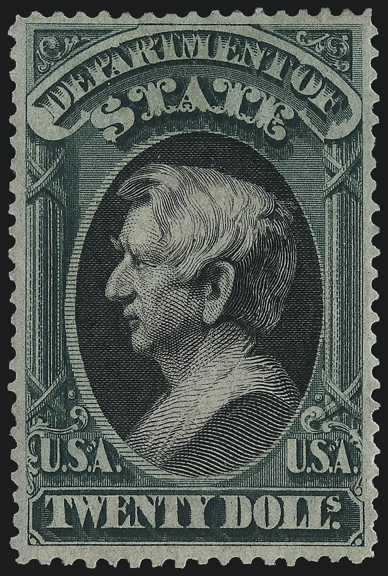 Sale no. 1019 — Lot no. 971 — Siegel Auction Galleries