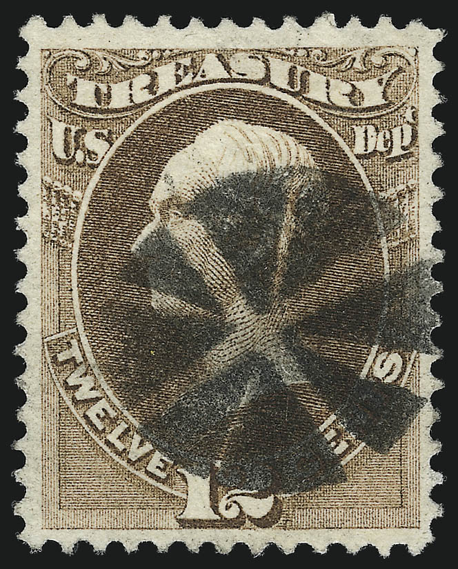 Sale no. 1019 — Lot no. 972 — Siegel Auction Galleries