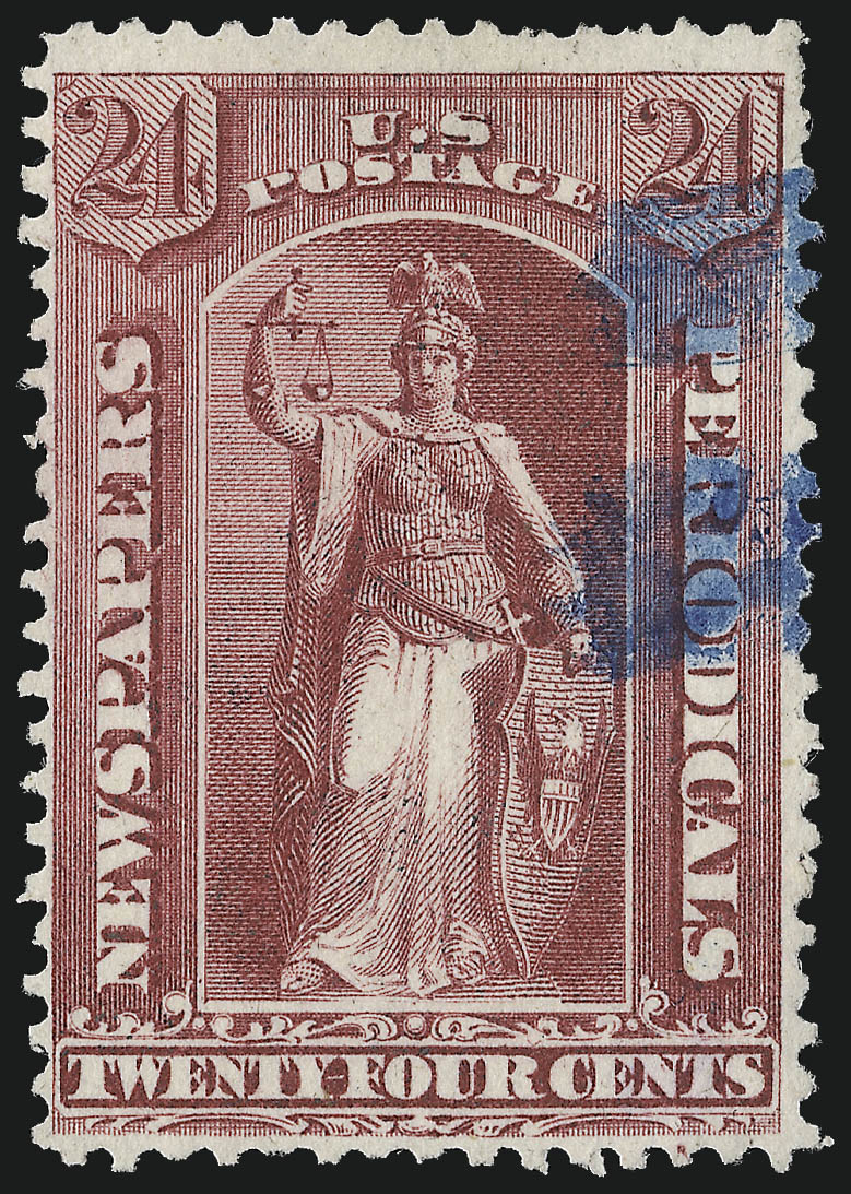 Sale no. 1019 — Lot no. 979 — Siegel Auction Galleries