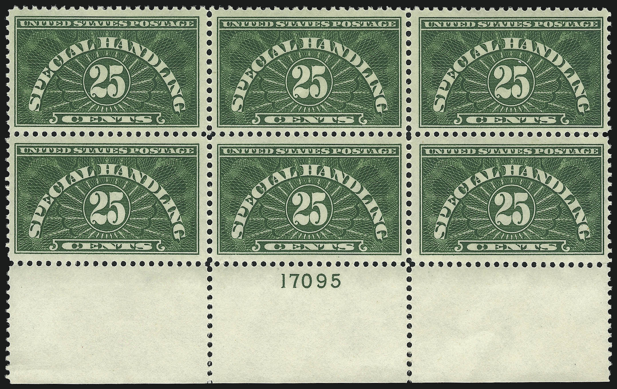 Sale no. 1019 — Lot no. 986 — Siegel Auction Galleries