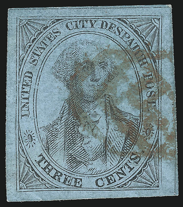 Sale no. 1019 — Lot no. 990 — Siegel Auction Galleries