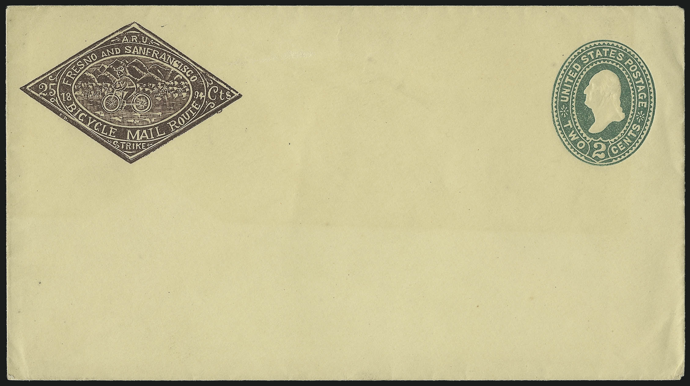 Sale no. 1019 — Lot no. 995 — Siegel Auction Galleries