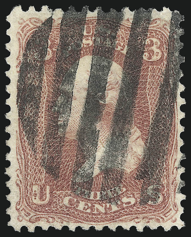 Sale no. 1024 — Lot no. 103 — Siegel Auction Galleries