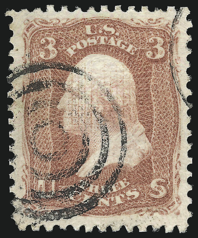 Sale no. 1024 — Lot no. 151 — Siegel Auction Galleries