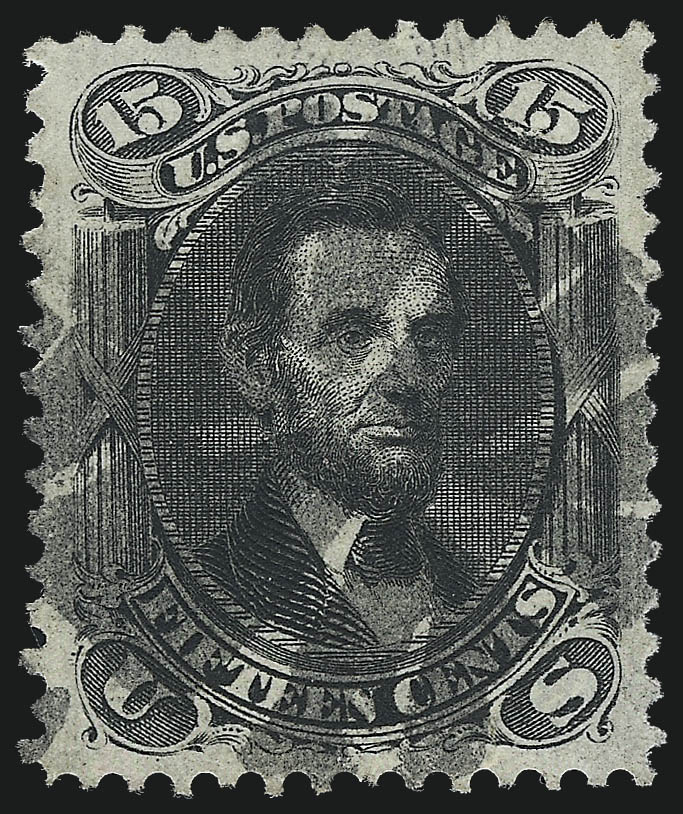 Sale no. 1024 — Lot no. 166 — Siegel Auction Galleries