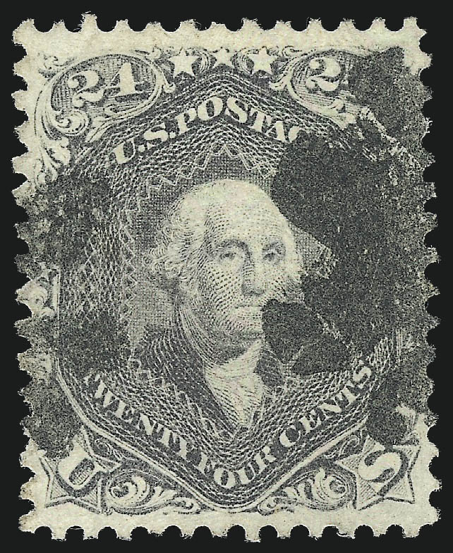 Sale no. 1024 — Lot no. 167 — Siegel Auction Galleries