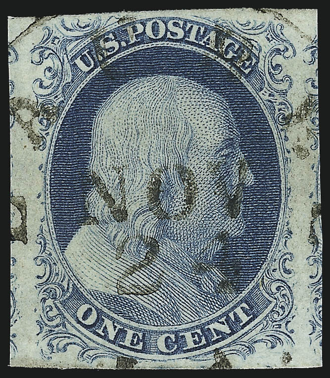 Sale no. 1024 — Lot no. 26 — Siegel Auction Galleries